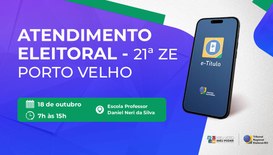 Escola Daniel Neri vai sediar mais uma edição da Justiça Rápida Itinerante.